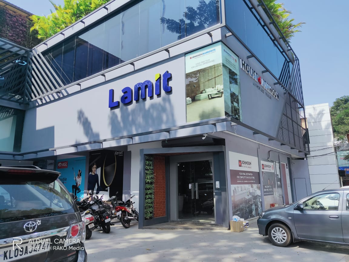 LAMIT TILES & SANITARY MANJERI