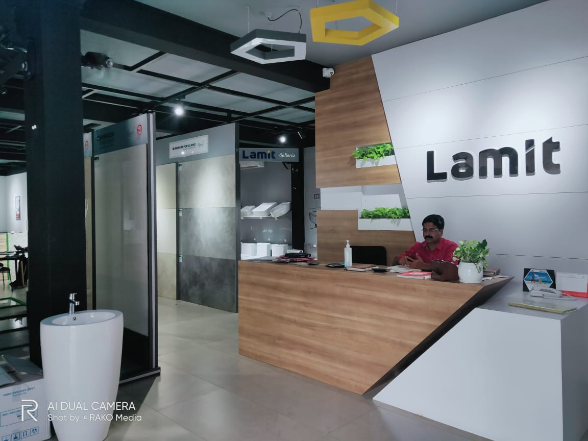 LAMIT TILES & SANITARY MANJERI